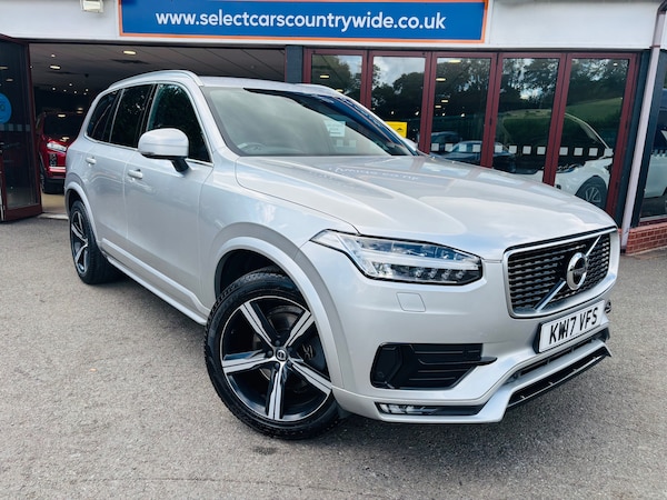 Used Volvo XC90 2017 for sale - 75428342: Photo 2