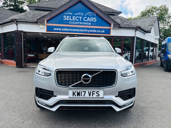 Used Volvo XC90 2017 for sale - 75428342: Photo 3