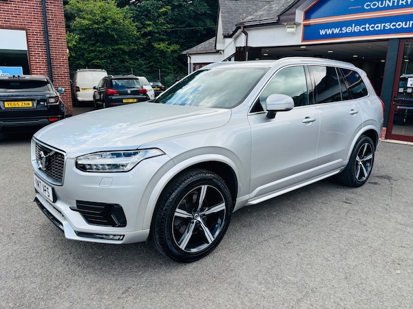 Used Volvo XC90 2017 for sale - 75428342: Photo 4