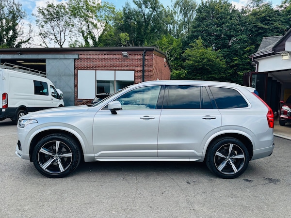 Used Volvo XC90 2017 for sale - 75428342: Photo 5