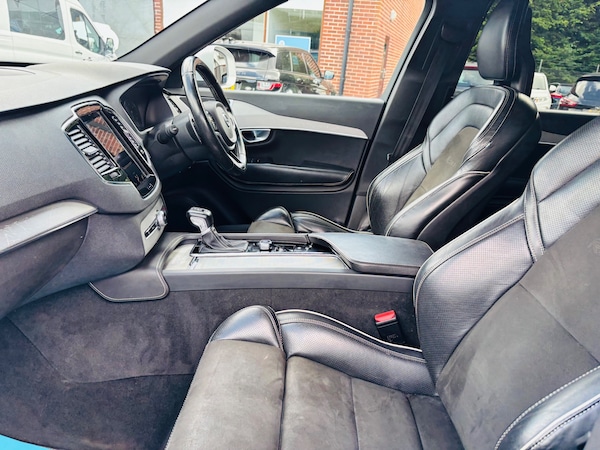 Used Volvo XC90 2017 for sale - 75428342: Photo 8