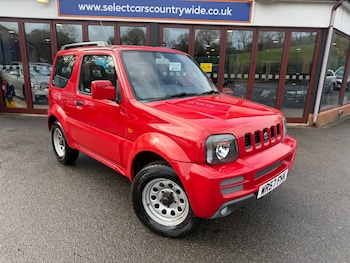 Used Suzuki Jimny 2007 for sale - 77546135: Photo