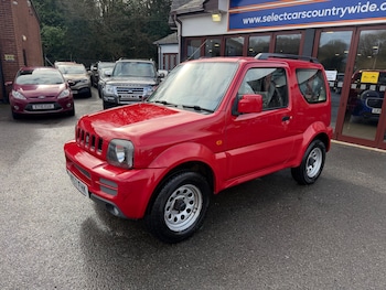Used Suzuki Jimny 2007 for sale - 77546135: Photo