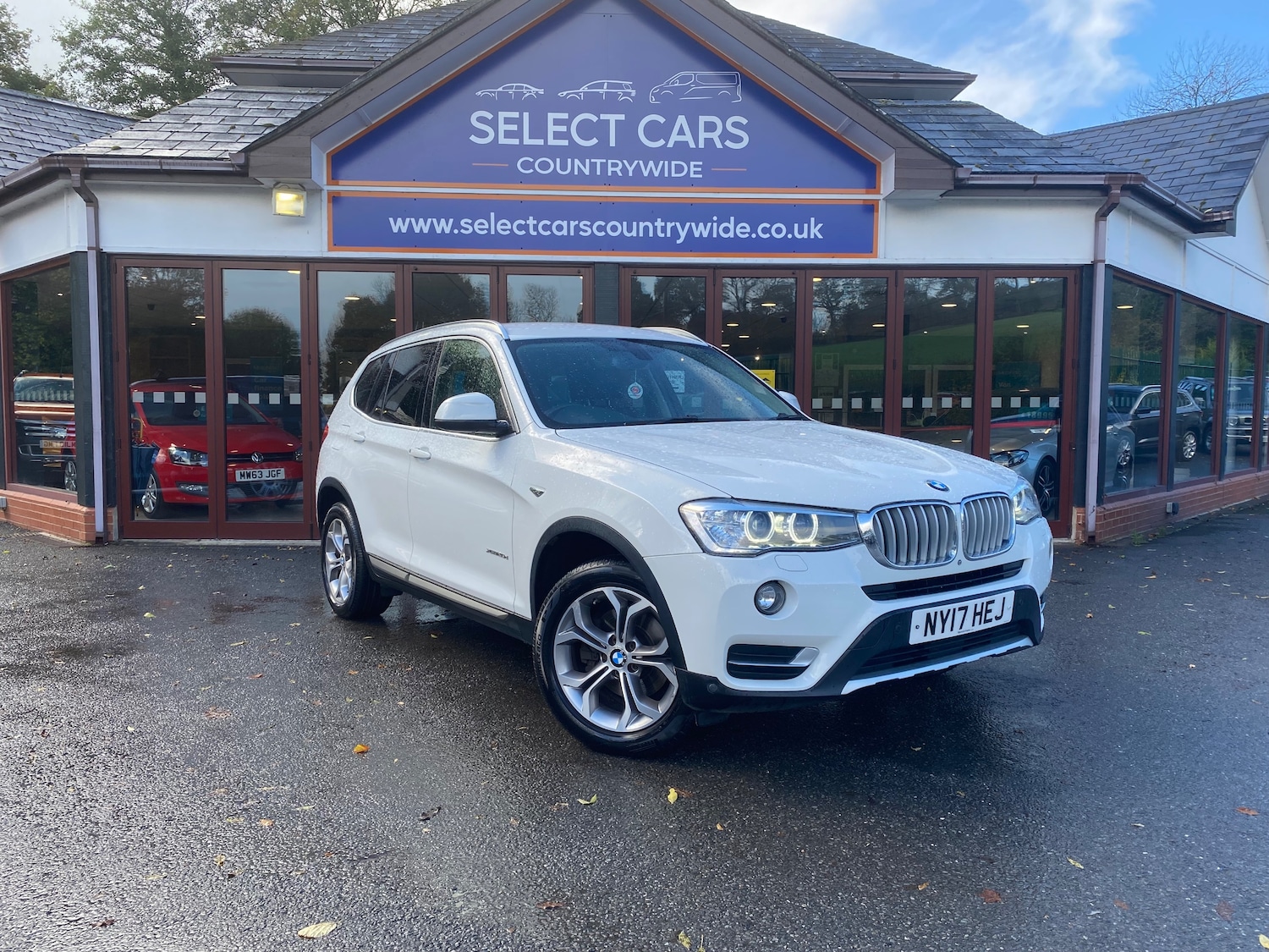 Used BMW X3 2017 for sale - 76353047: Photo 1