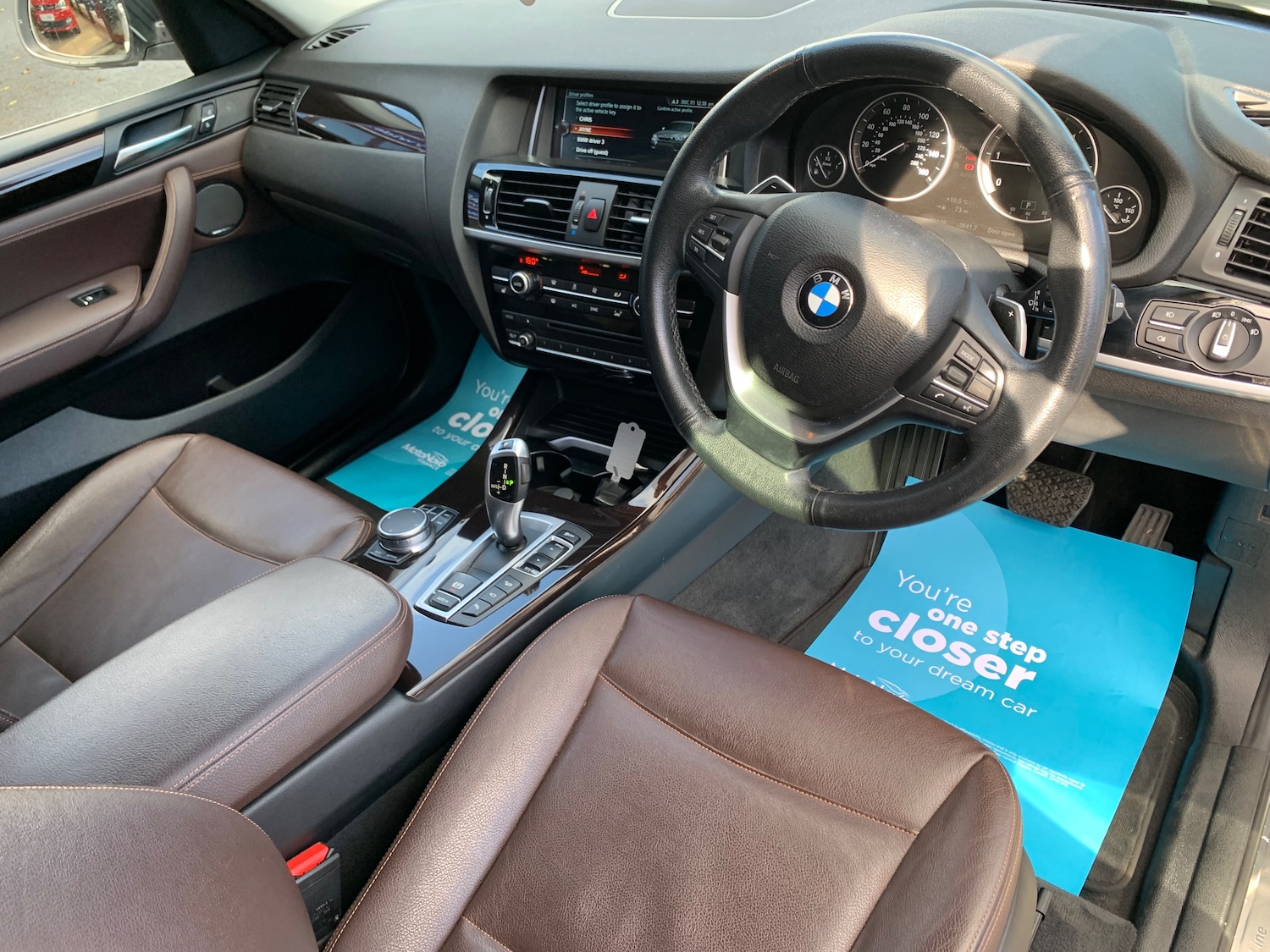 Used BMW X3 2017 for sale - 76353047: Photo 12