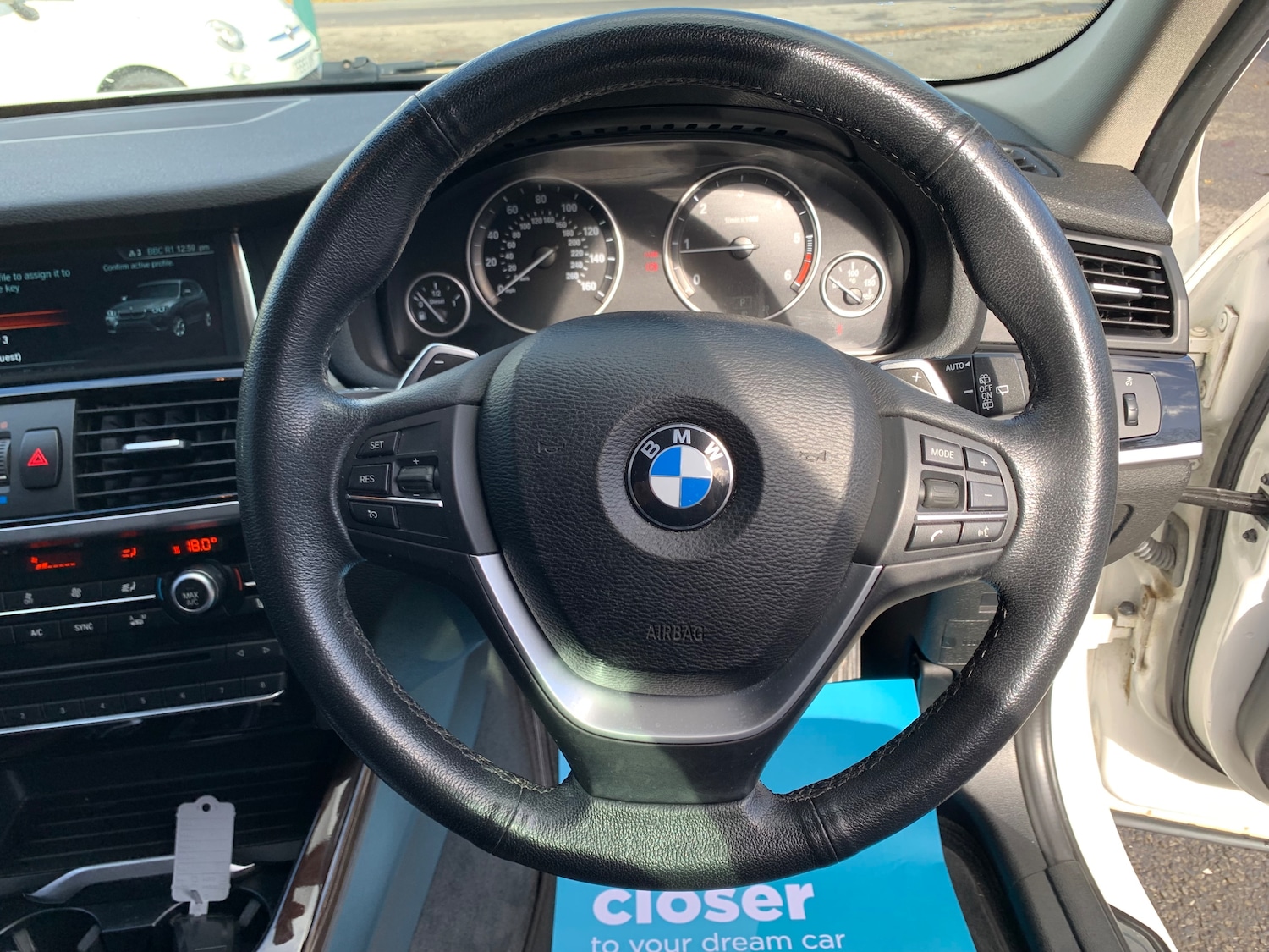 Used BMW X3 2017 for sale - 76353047: Photo 15