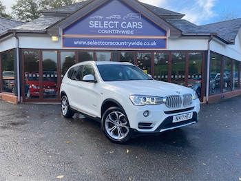 2017 (17) - 2.0 20d xLine SUV 5dr Diesel Auto xDrive Euro 6 (s/s) (190 ps)