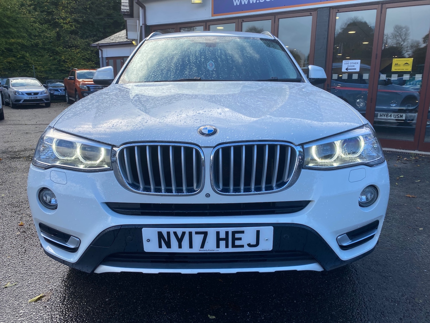 Used BMW X3 2017 for sale - 76353047: Photo 3