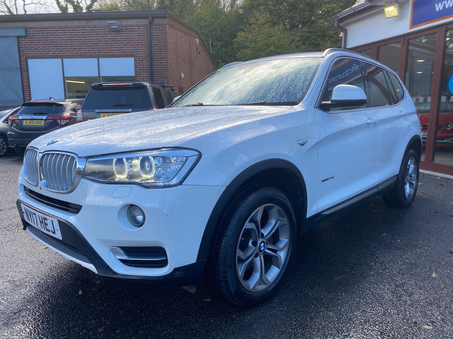 Used BMW X3 2017 for sale - 76353047: Photo 4