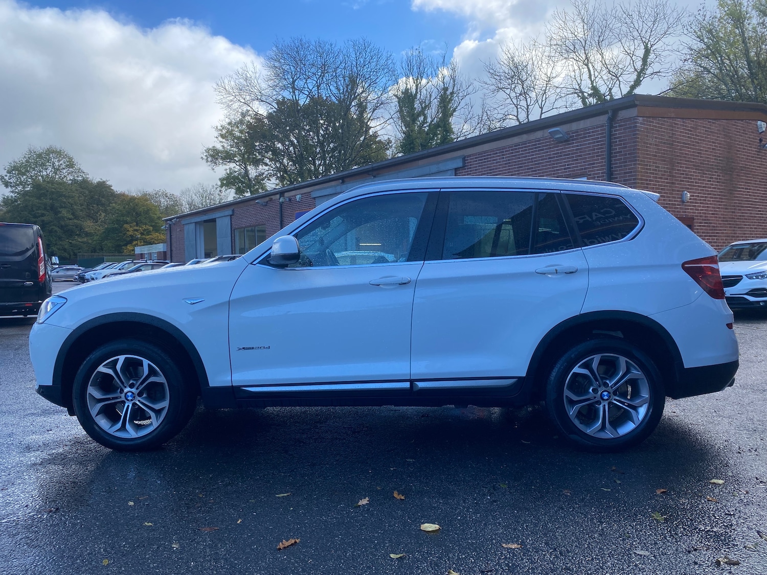 Used BMW X3 2017 for sale - 76353047: Photo 5