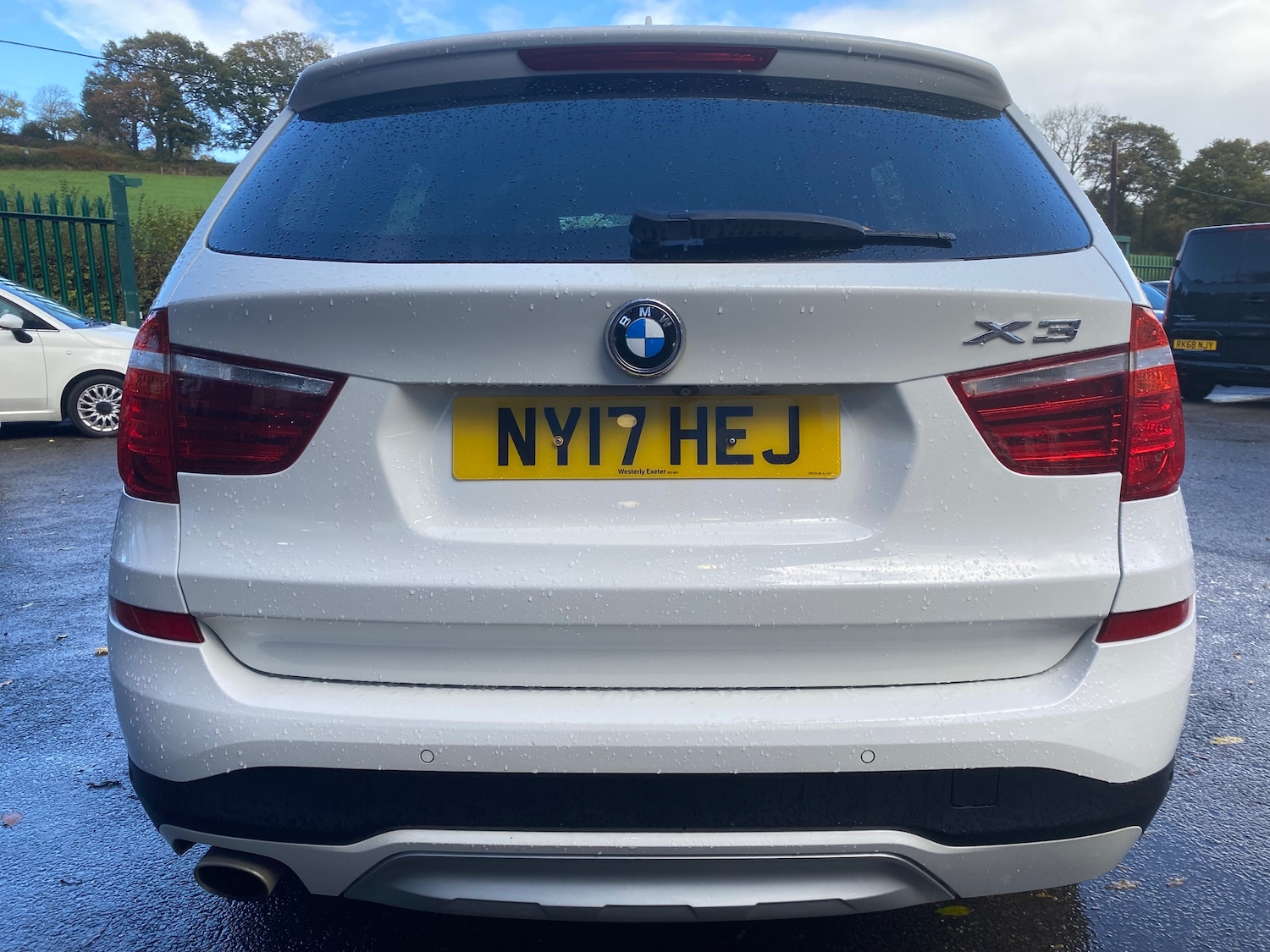 Used BMW X3 2017 for sale - 76353047: Photo 6