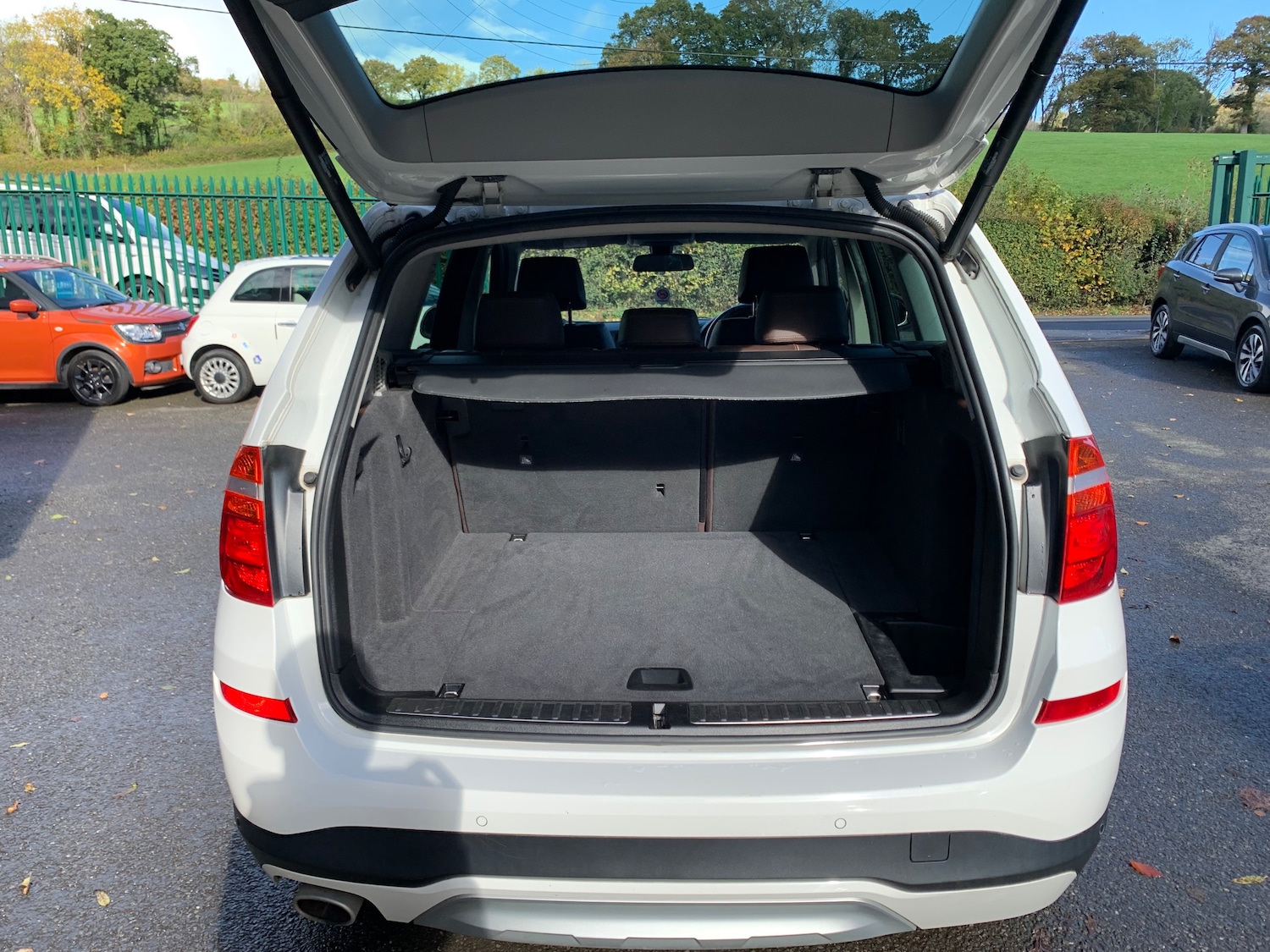 Used BMW X3 2017 for sale - 76353047: Photo 8