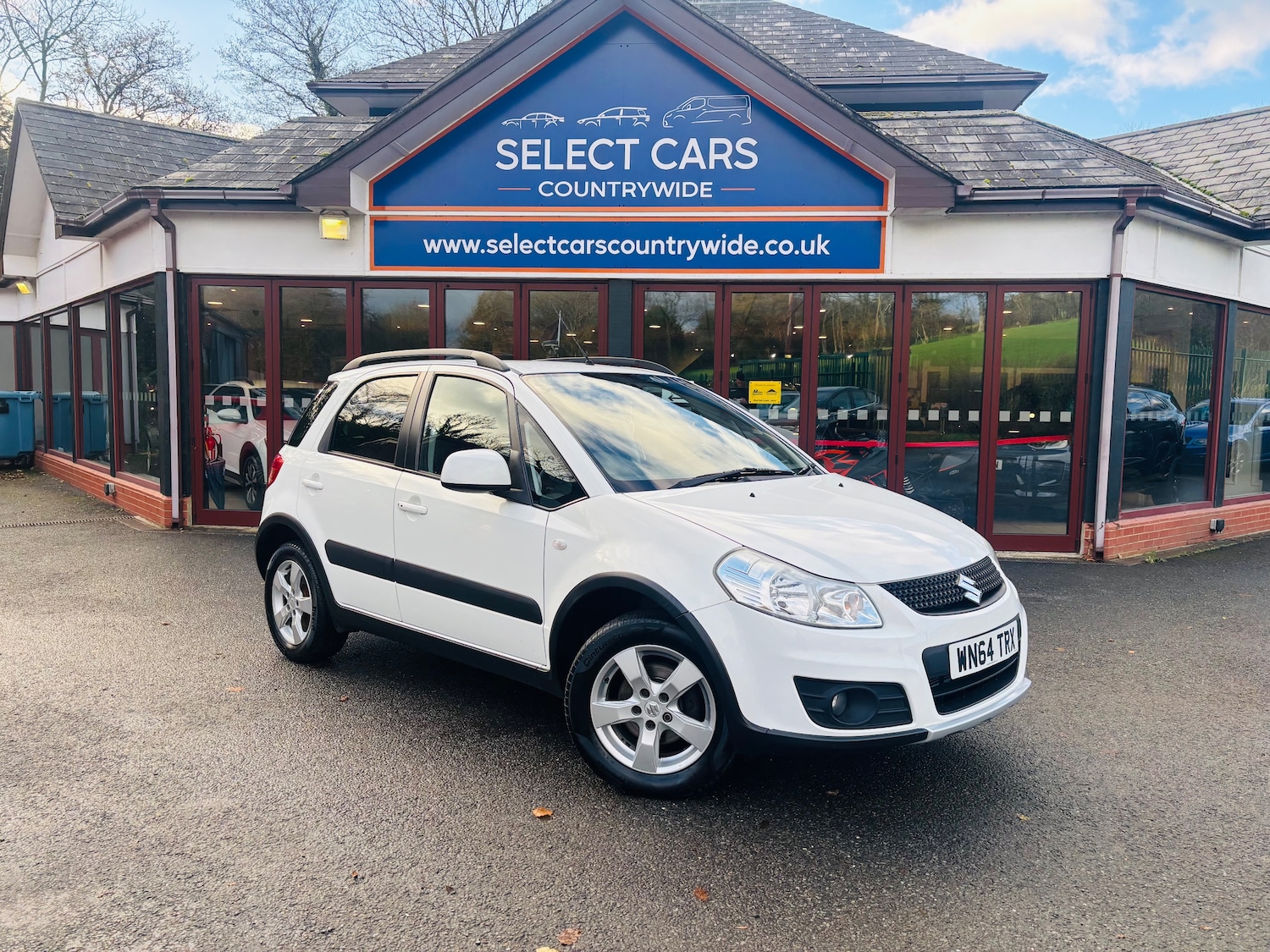 Used Suzuki SX4 2014 for sale - 76641653: Photo 1
