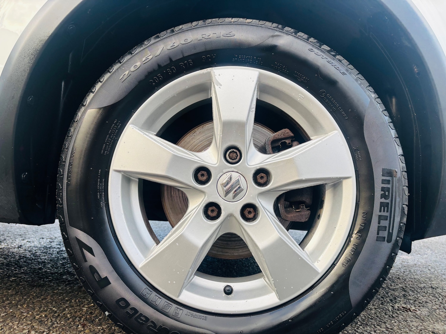 Used Suzuki SX4 2014 for sale - 76641653: Photo 10