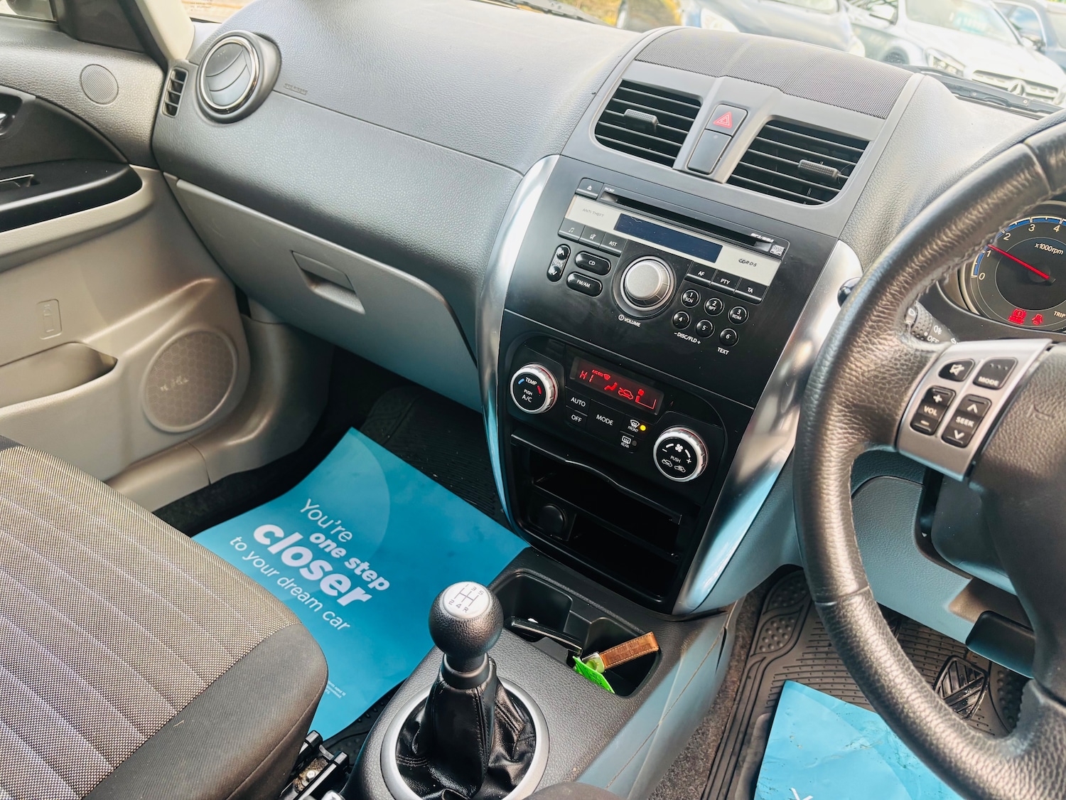 Used Suzuki SX4 2014 for sale - 76641653: Photo 14