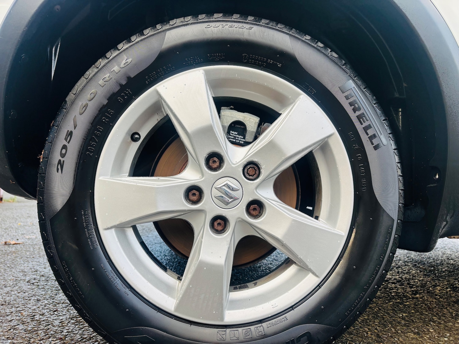 Used Suzuki SX4 2014 for sale - 76641653: Photo 15