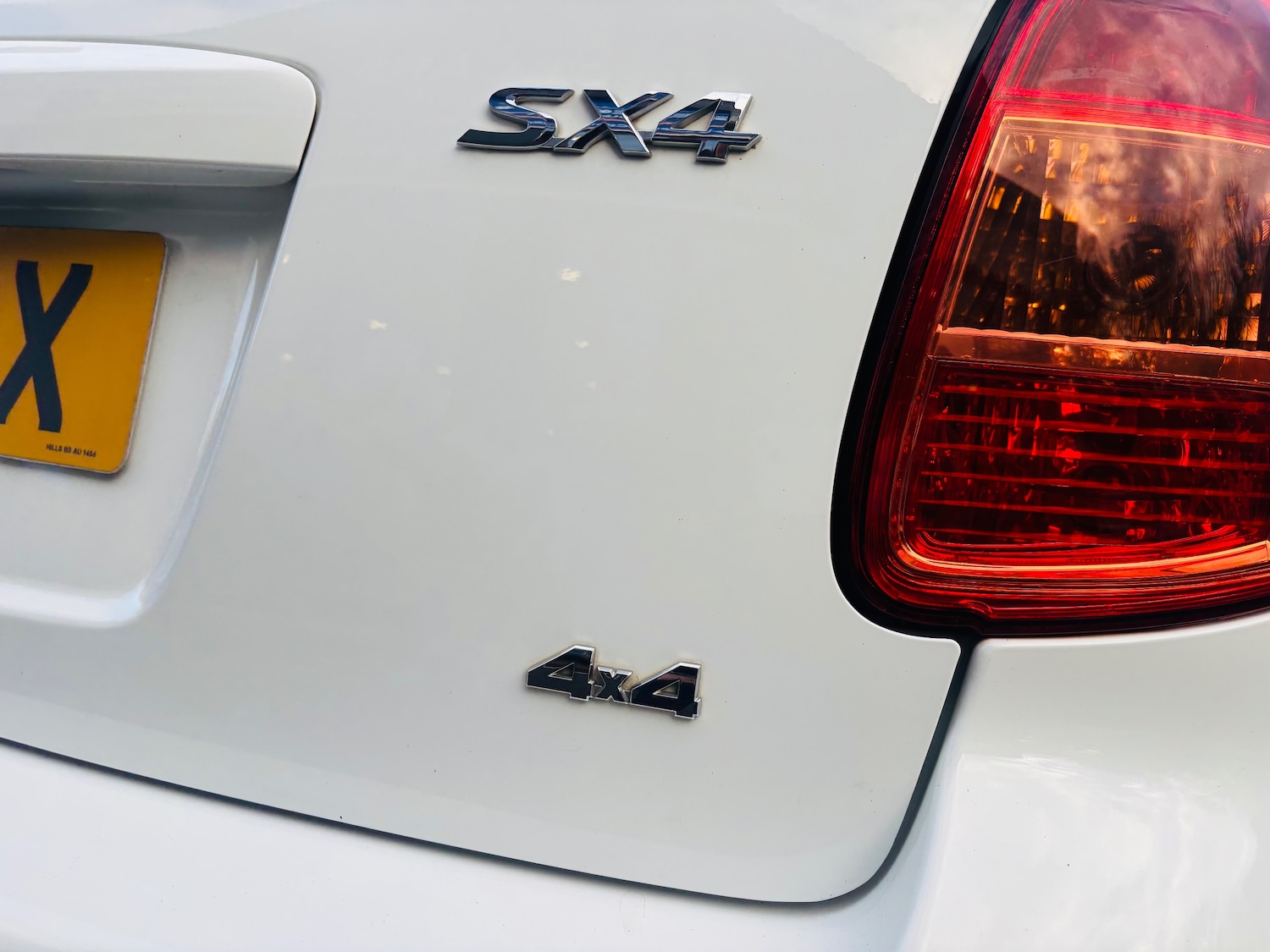 Used Suzuki SX4 2014 for sale - 76641653: Photo 23