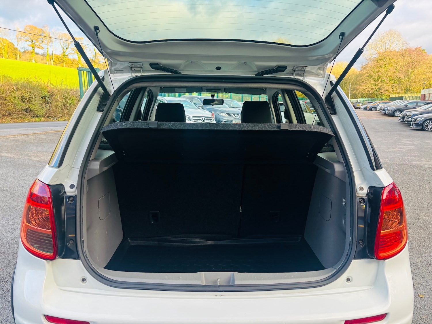 Used Suzuki SX4 2014 for sale - 76641653: Photo 24