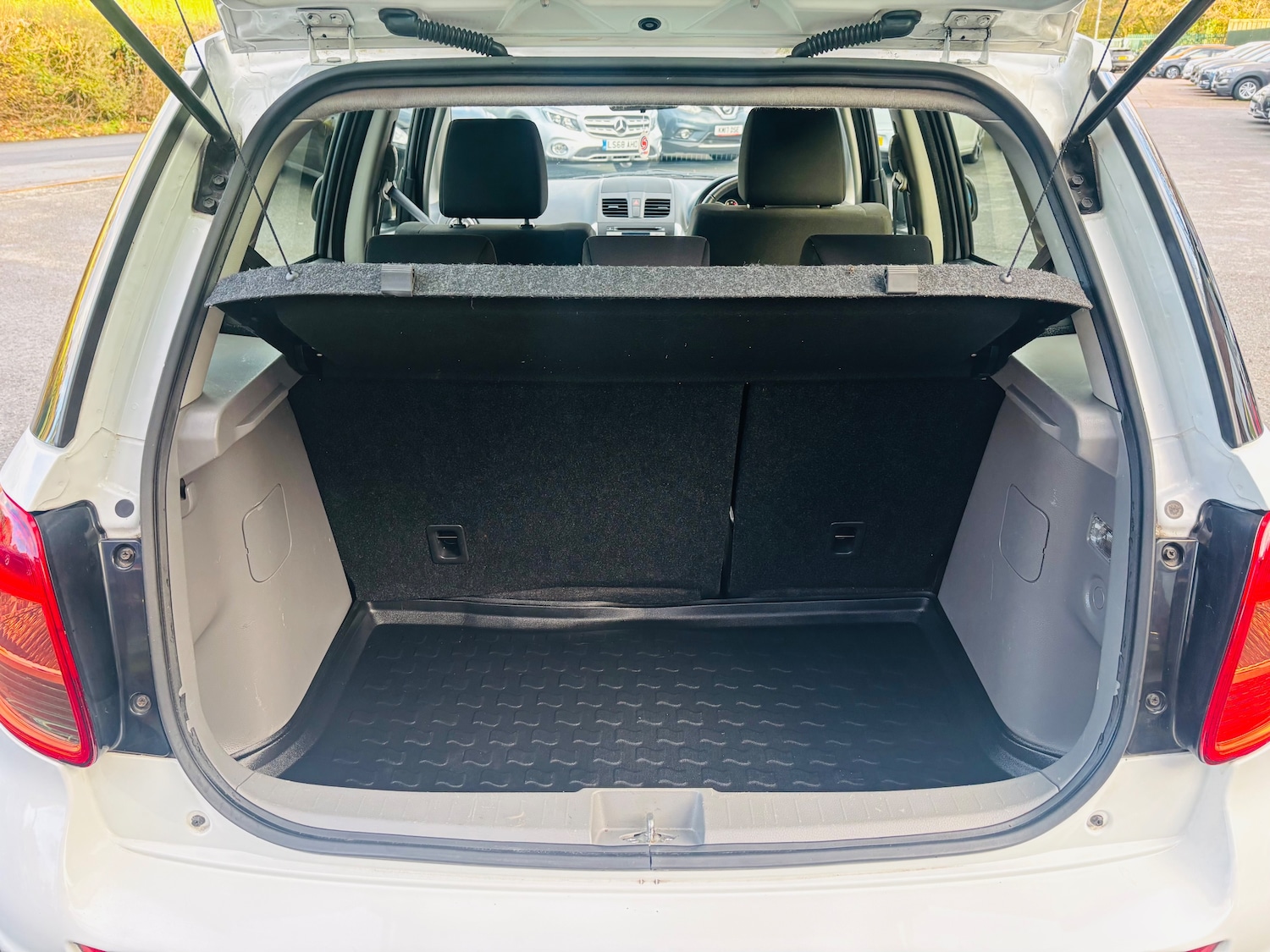 Used Suzuki SX4 2014 for sale - 76641653: Photo 25