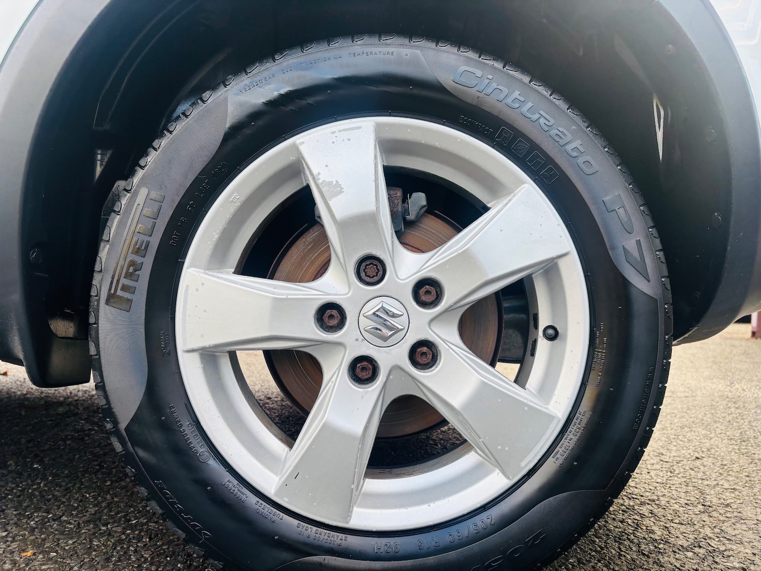 Used Suzuki SX4 2014 for sale - 76641653: Photo 26