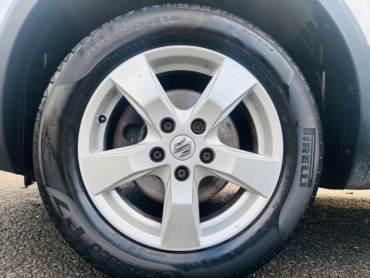 Used Suzuki SX4 2014 for sale - 76641653: Photo 32