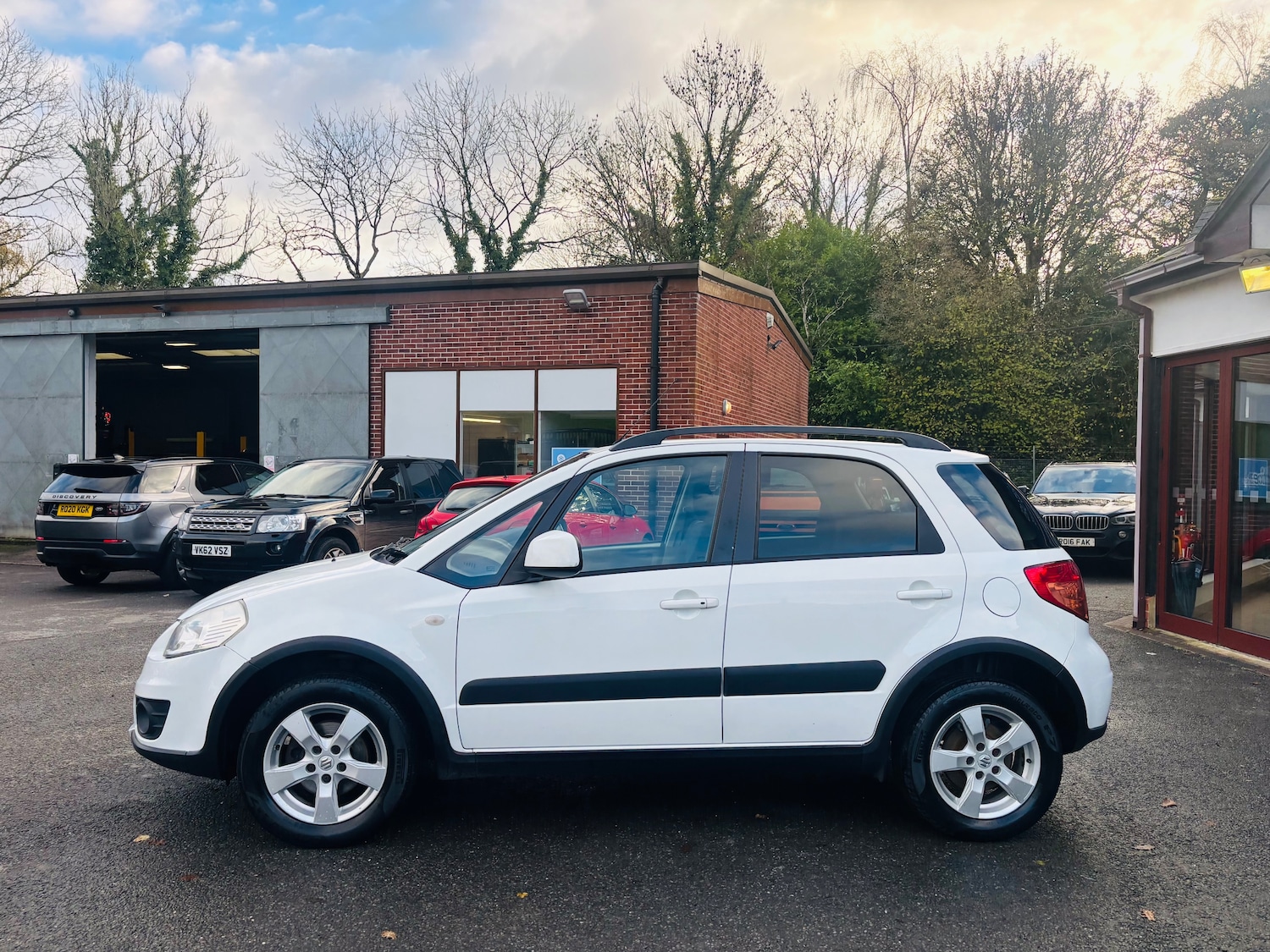 Used Suzuki SX4 2014 for sale - 76641653: Photo 5