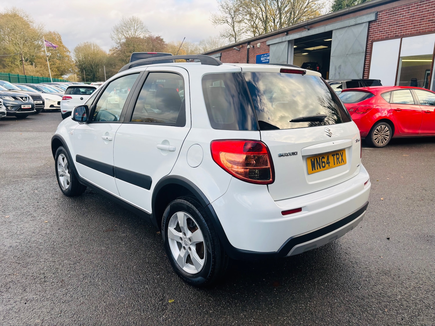 Used Suzuki SX4 2014 for sale - 76641653: Photo 6