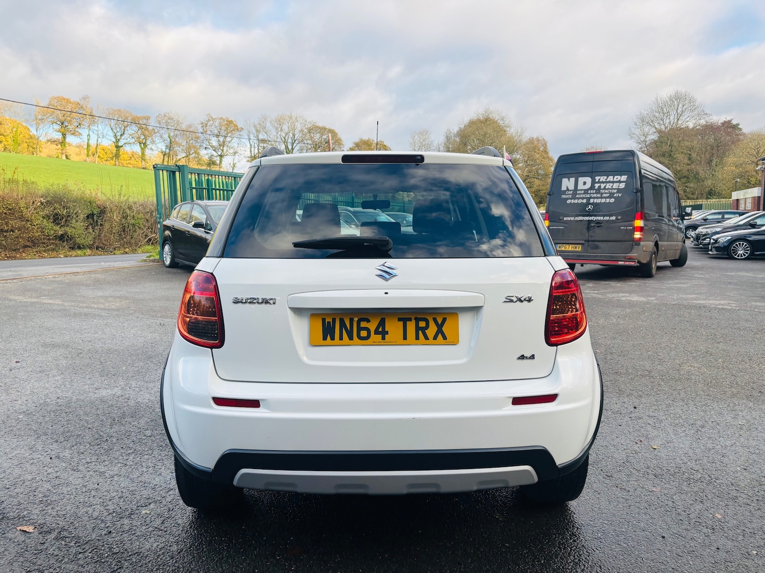 Used Suzuki SX4 2014 for sale - 76641653: Photo 7