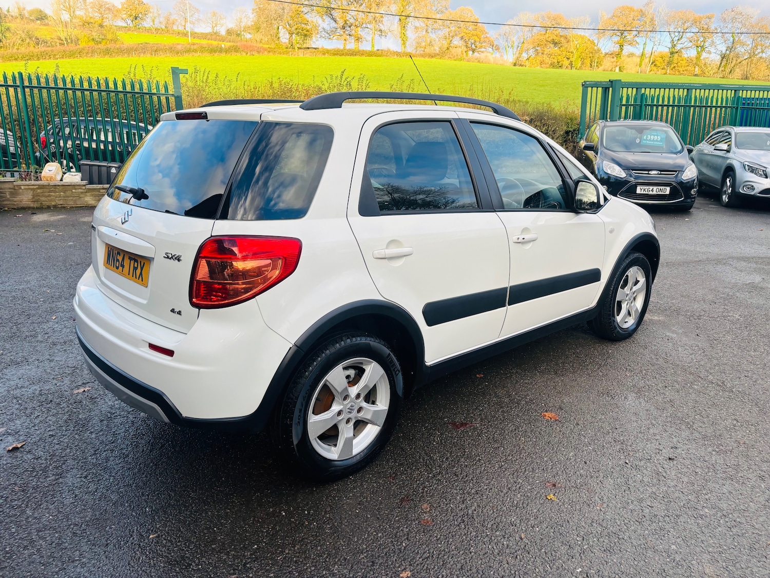 Used Suzuki SX4 2014 for sale - 76641653: Photo 8