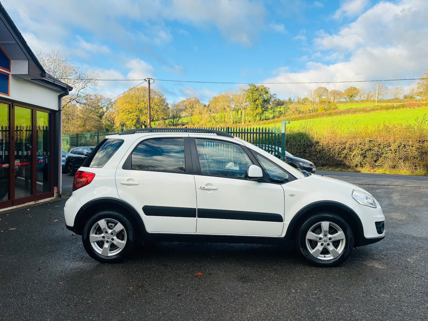 Used Suzuki SX4 2014 for sale - 76641653: Photo 9