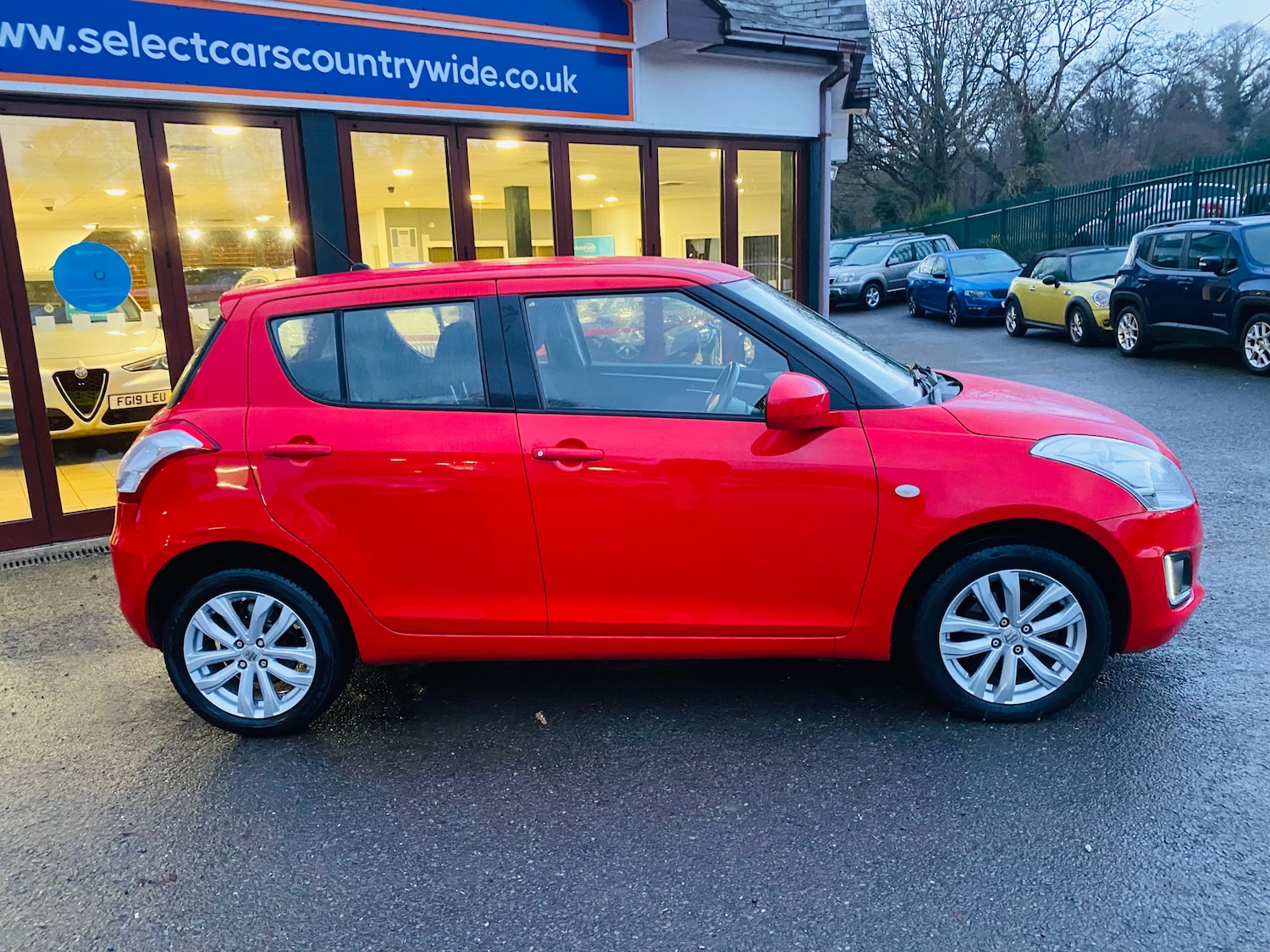 Used Suzuki Swift 2015 for sale - 77187629: Photo 12