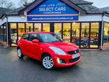 2015 (15) - 1.2 SZ3 4X4 5dr