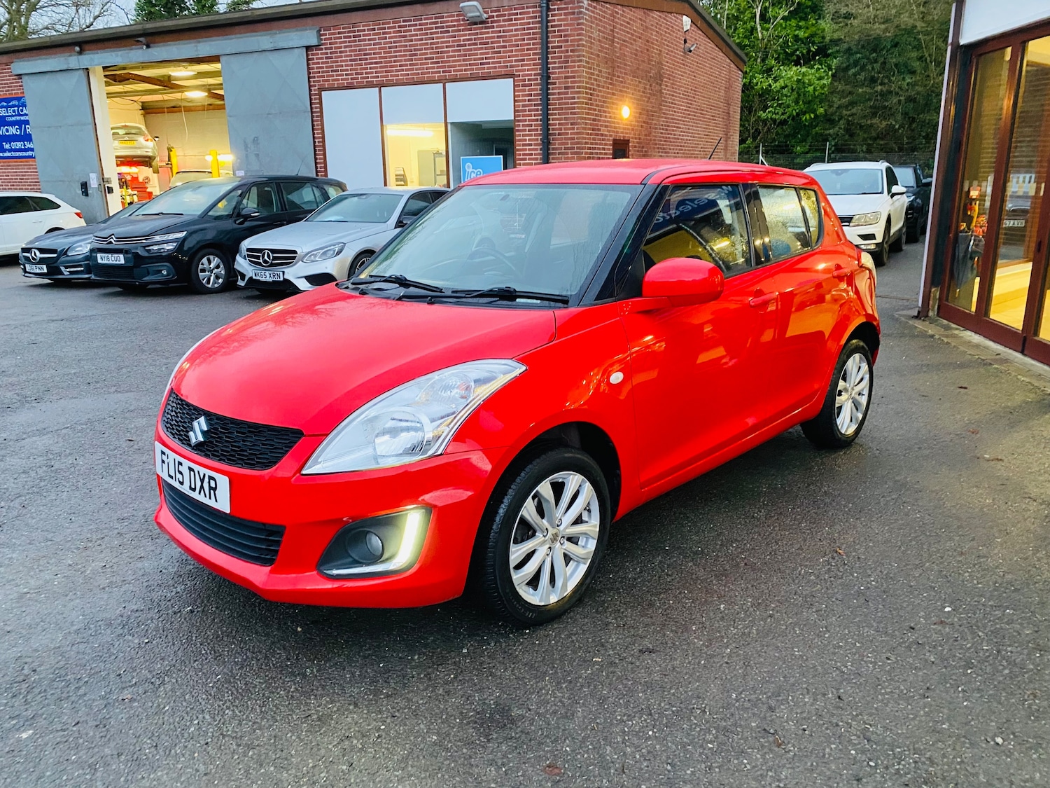 Used Suzuki Swift 2015 for sale - 77187629: Photo 4