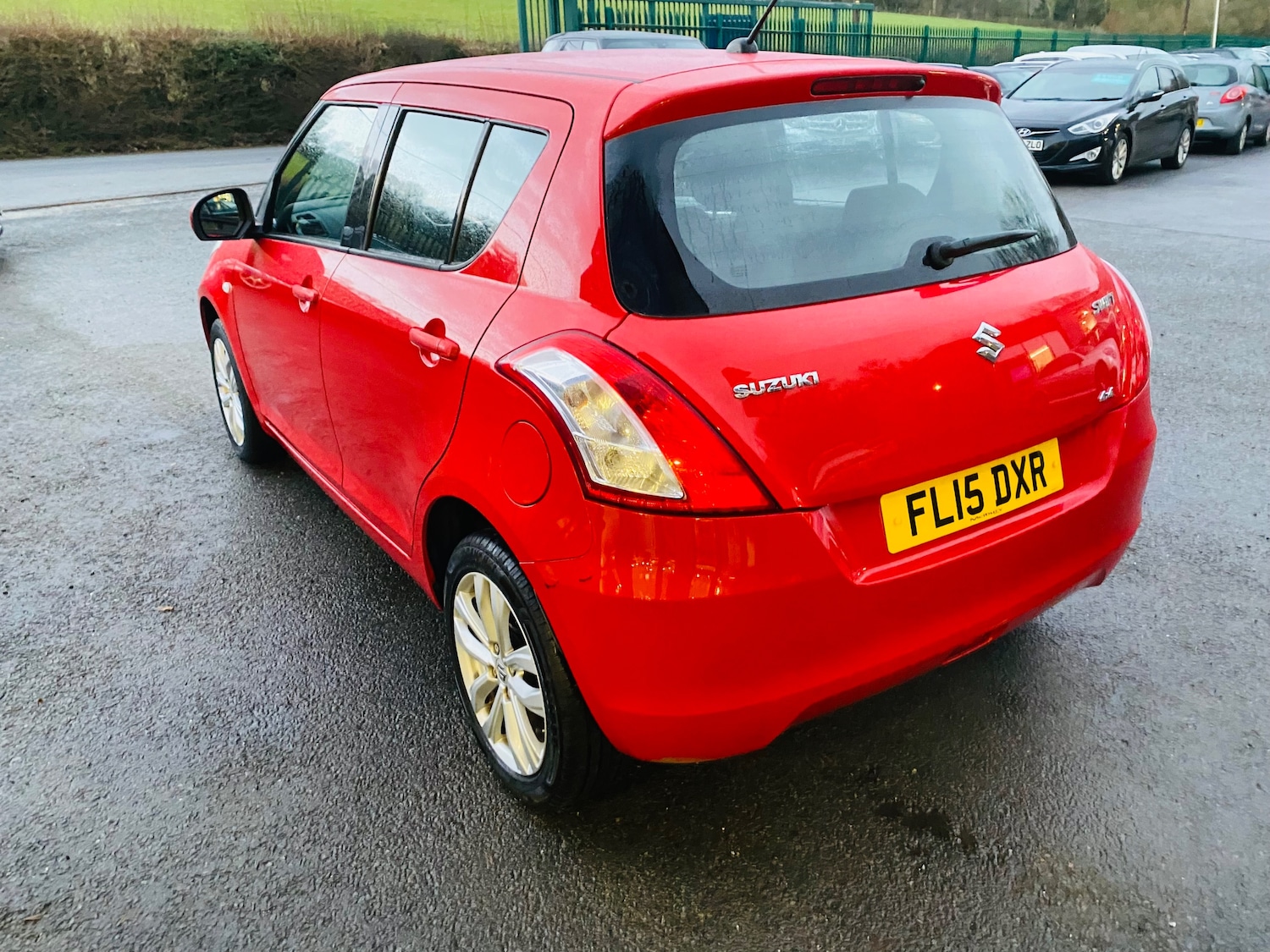 Used Suzuki Swift 2015 for sale - 77187629: Photo 6