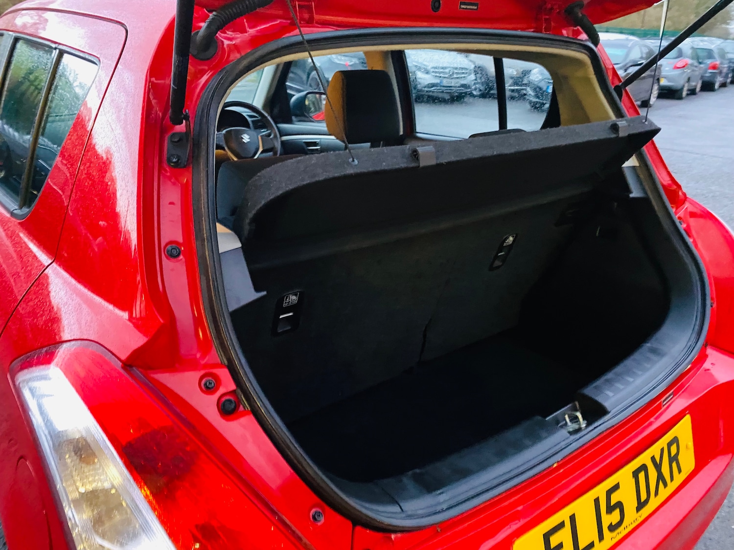 Used Suzuki Swift 2015 for sale - 77187629: Photo 8