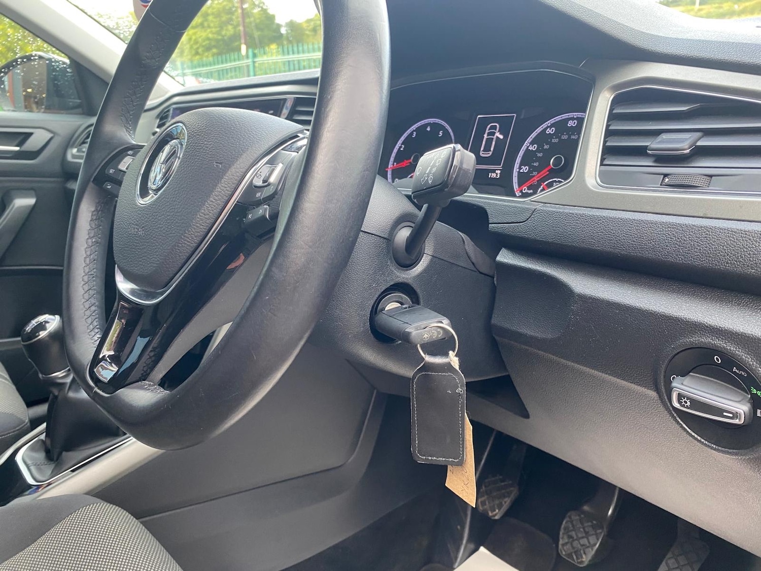 Vehicle 18