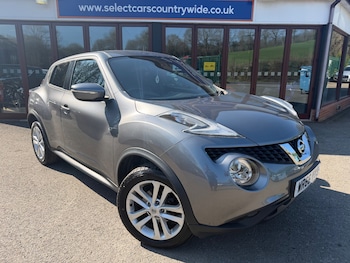 Used Nissan Juke 2016 for sale - 77802580: Photo