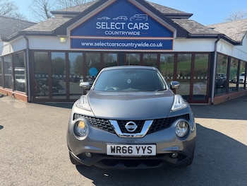 Used Nissan Juke 2016 for sale - 77802580: Photo