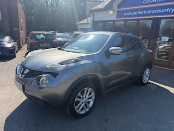 Used Nissan Juke 2016 for sale - 77802580: Photo