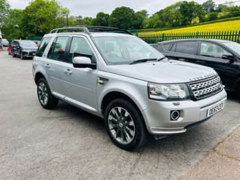 2013 (63) - 2.2 SD4 HSE Lux SUV 5dr Diesel CommandShift 4WD Euro 5 (190 ps)