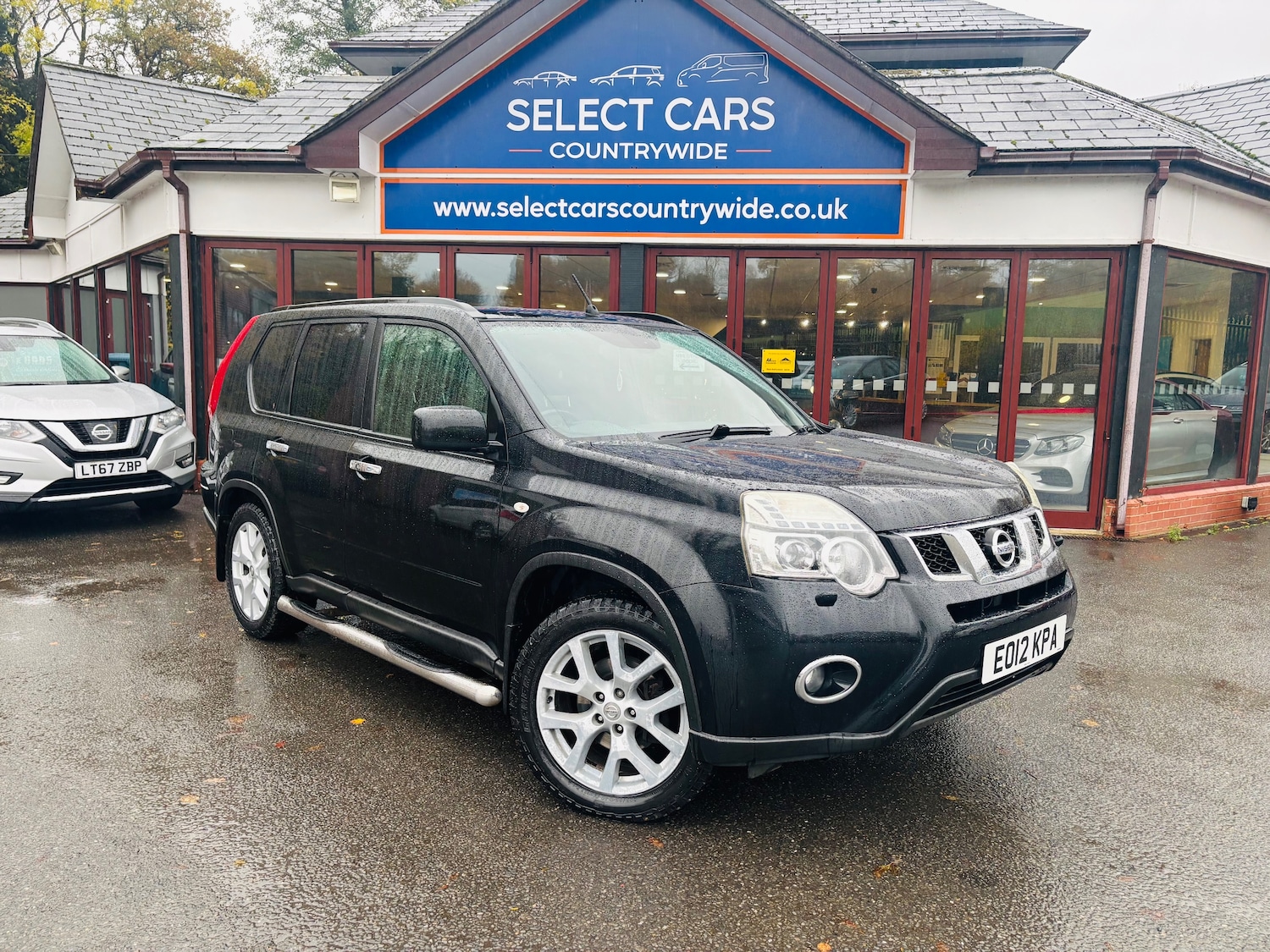 Used Nissan X-Trail 2012 for sale - 76461951: Photo 1