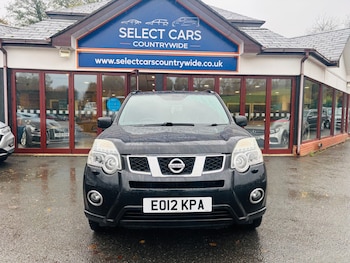 Used Nissan X-Trail 2012 for sale - 76461951: Photo