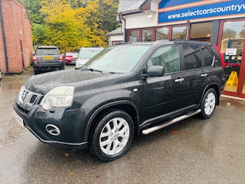 Used Nissan X-Trail 2012 for sale - 76461951: Photo