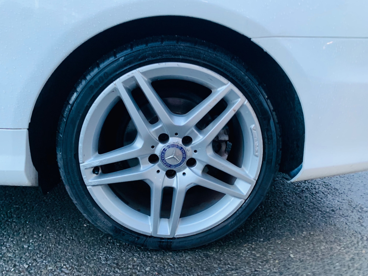 Used Mercedes-Benz E Class 2013 for sale - 77226179: Photo 12