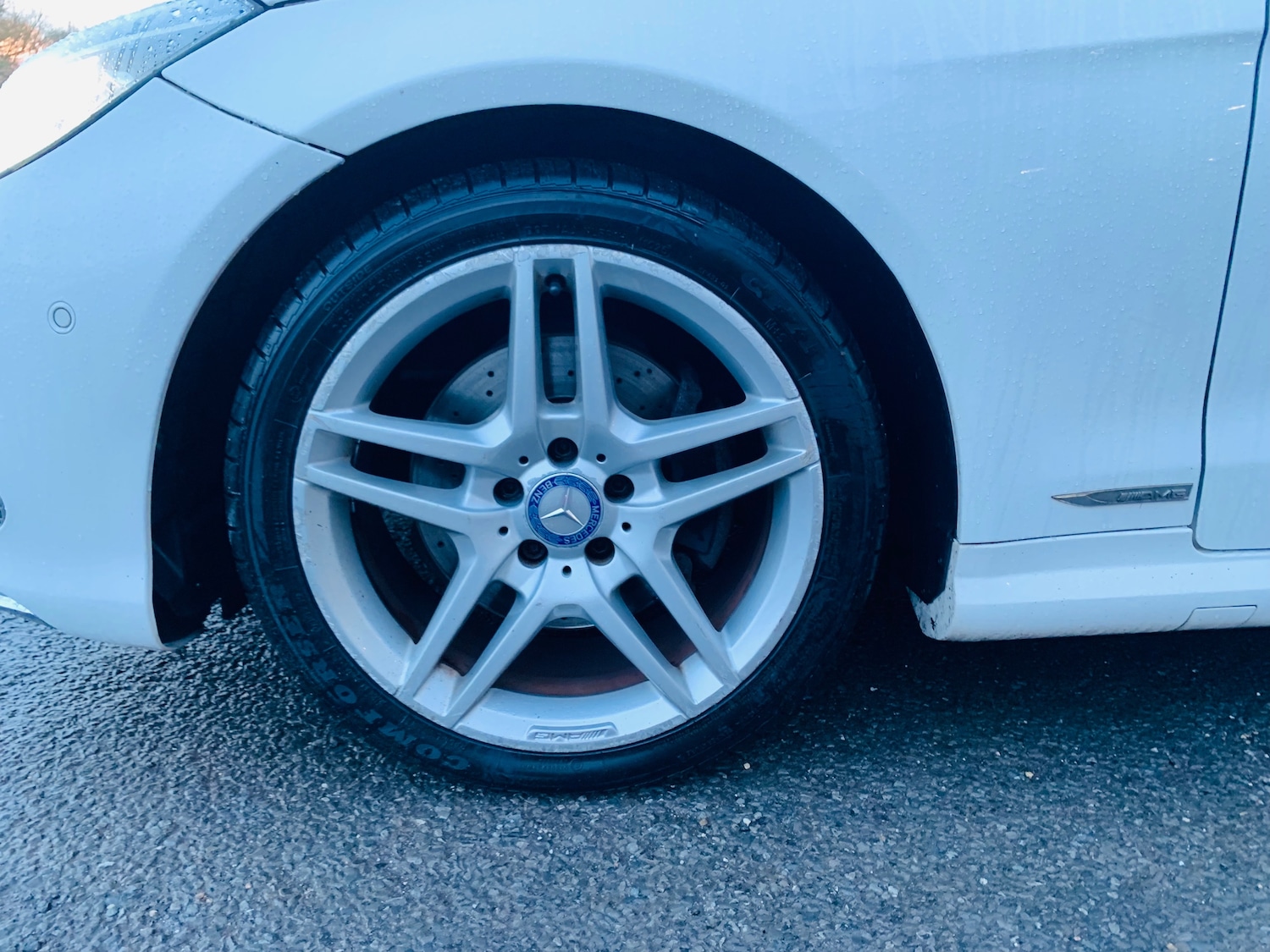 Used Mercedes-Benz E Class 2013 for sale - 77226179: Photo 13