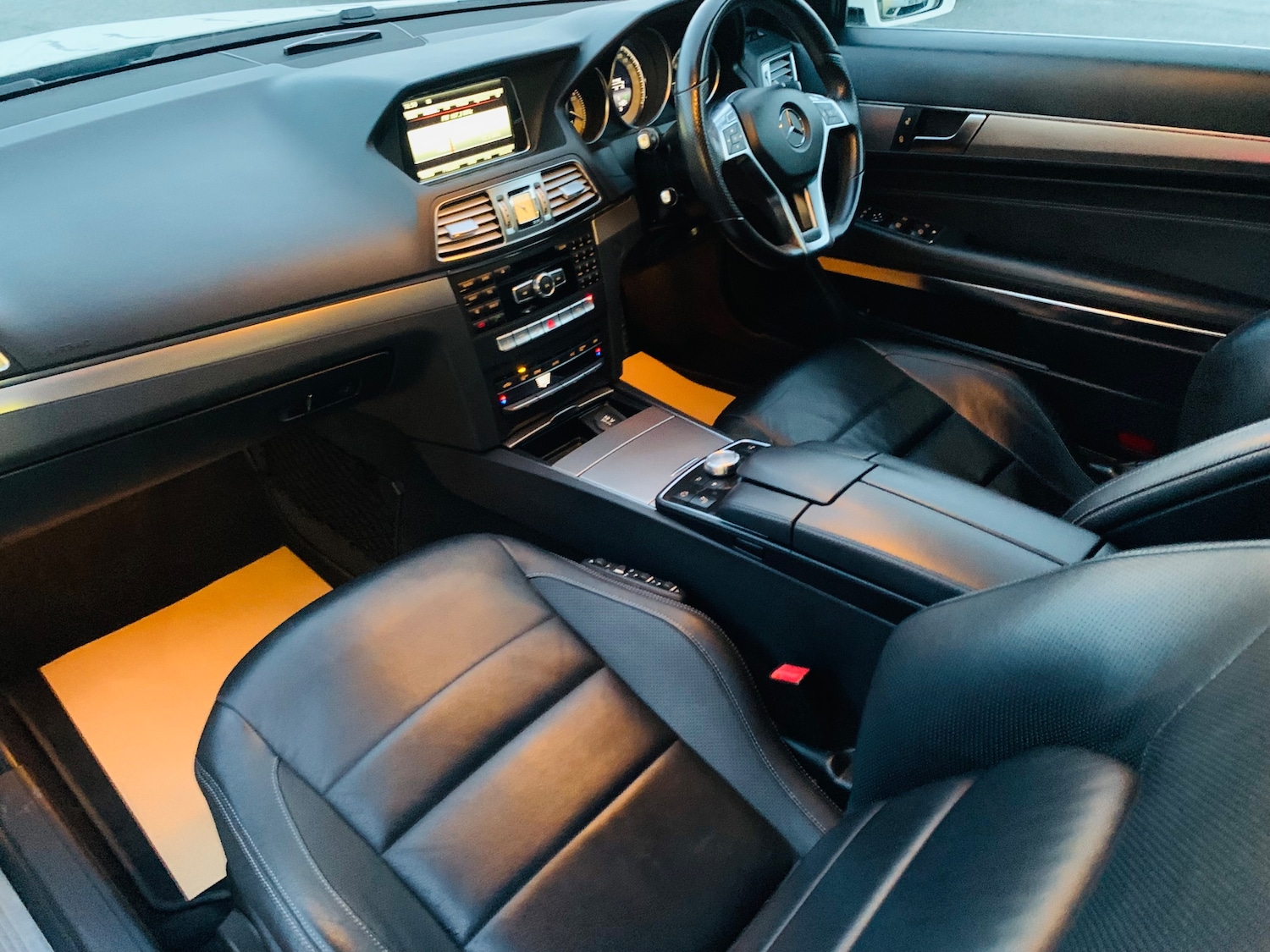 Used Mercedes-Benz E Class 2013 for sale - 77226179: Photo 17