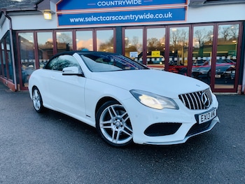 Used Mercedes-Benz E Class 2013 for sale - 77226179: Photo