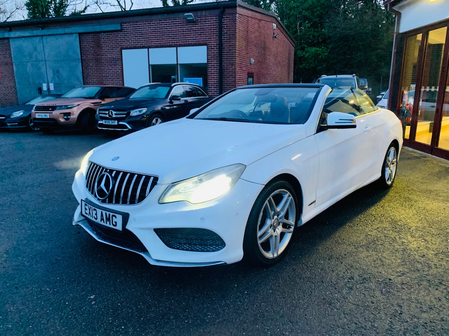 Used Mercedes-Benz E Class 2013 for sale - 77226179: Photo 33