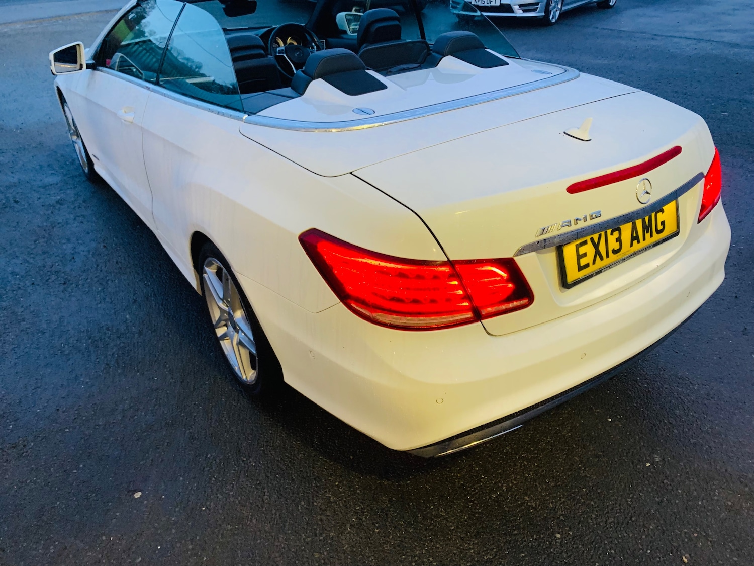 Used Mercedes-Benz E Class 2013 for sale - 77226179: Photo 35