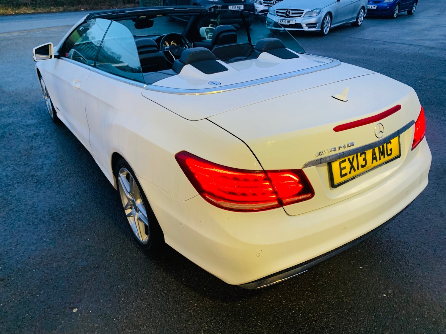 Used Mercedes-Benz E Class 2013 for sale - 77226179: Photo 36